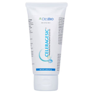 CELERAGESIC GEL