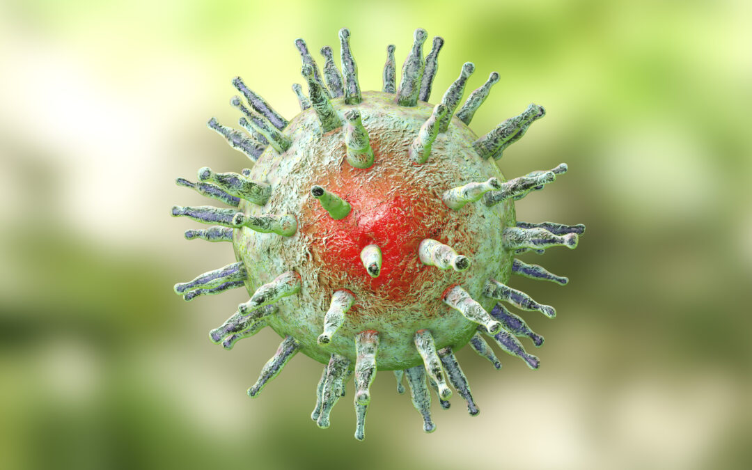 EBV Management with DesBio’s Series Symptom Relief Pathway