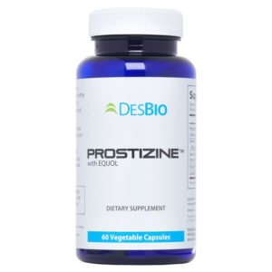 PROSTIZINE with EQUOL