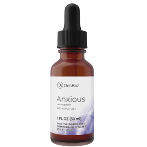 Anxious