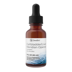 Gallbladder Liver Meridian Opener