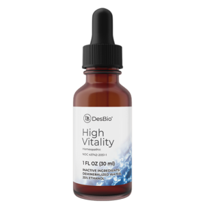 High Vitality