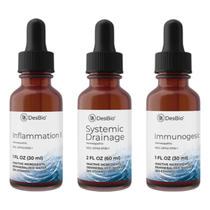 Inflammation Support - Inflammation II, Immunogesic, Systemic Drainage