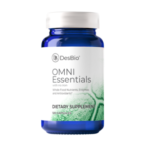 OmniEssentials without iron